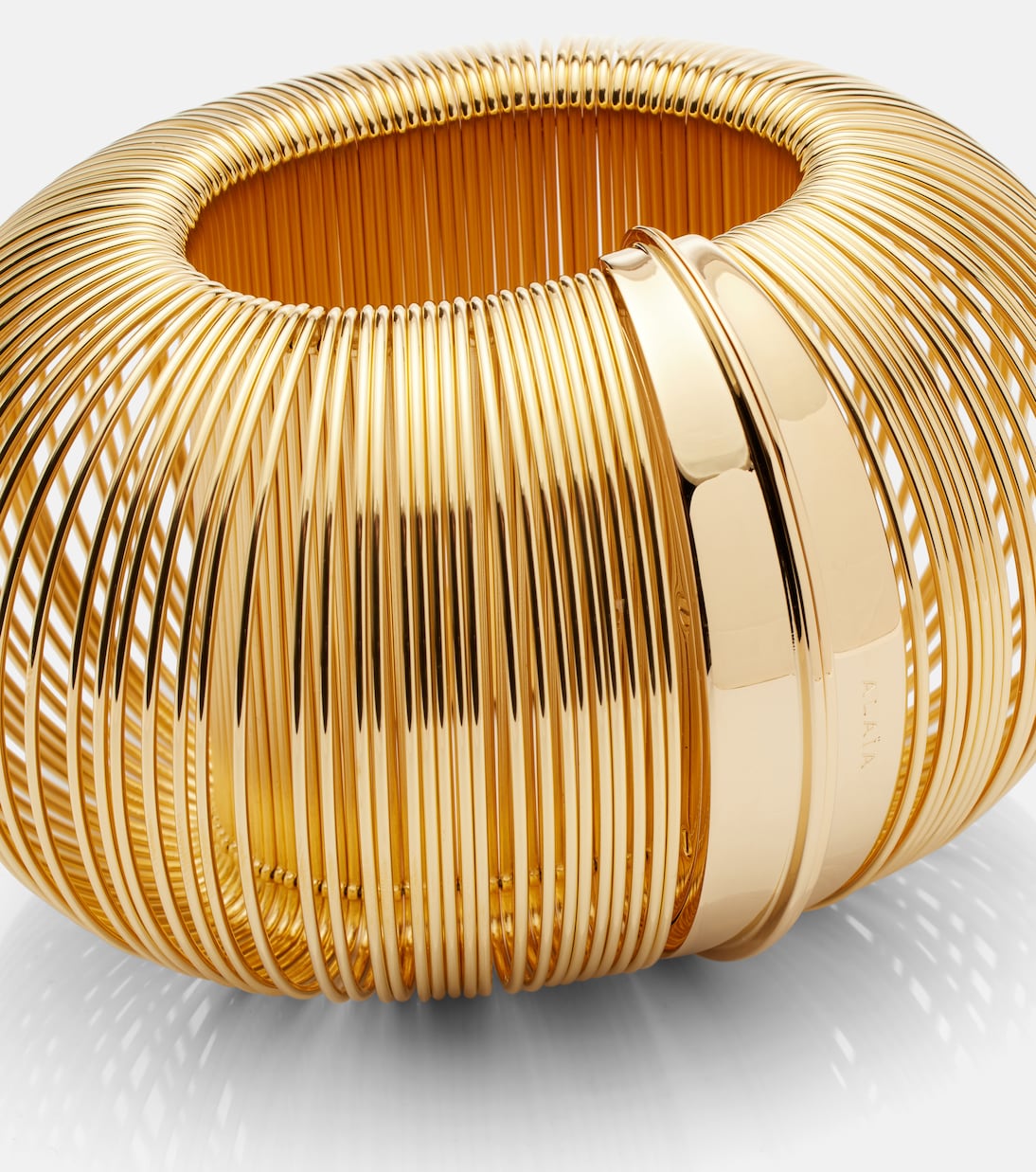 Slinky bracelet | Alaïa