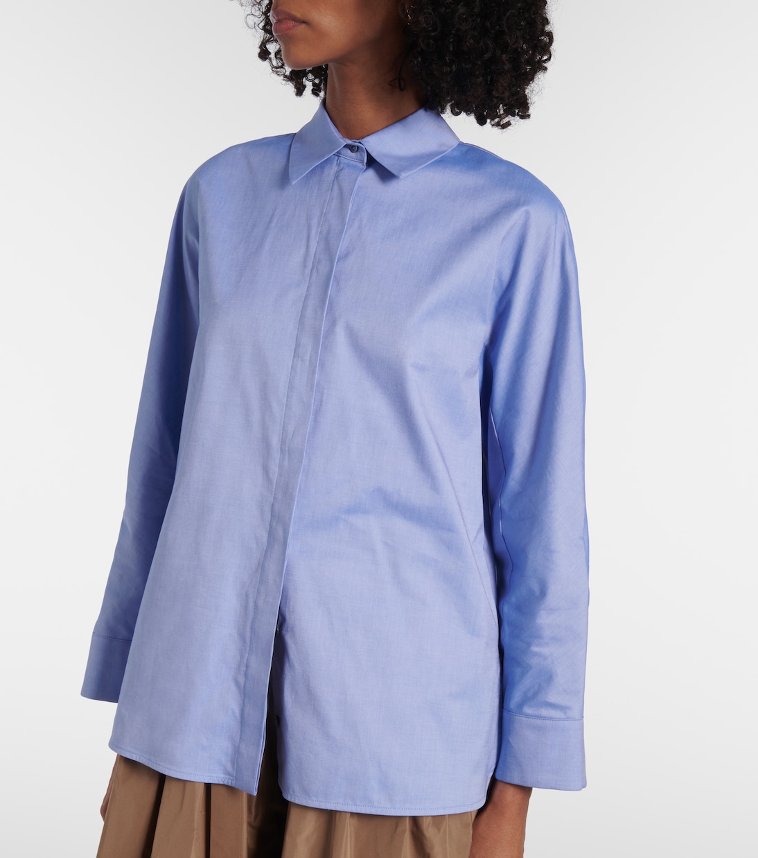 Camicia Conero in cotone | 'S Max Mara