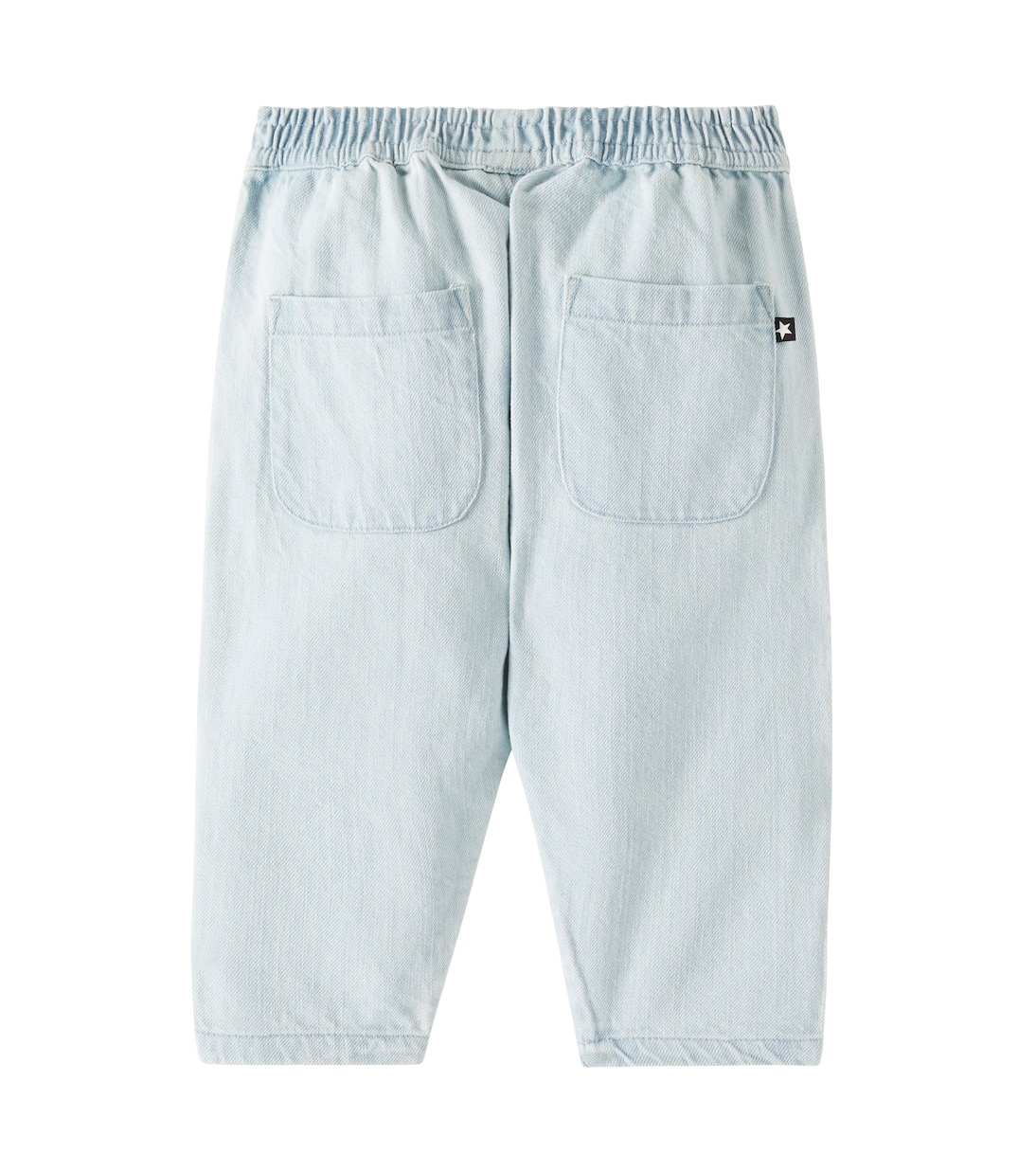 Bébé – Pantalon Sois en coton | Molo