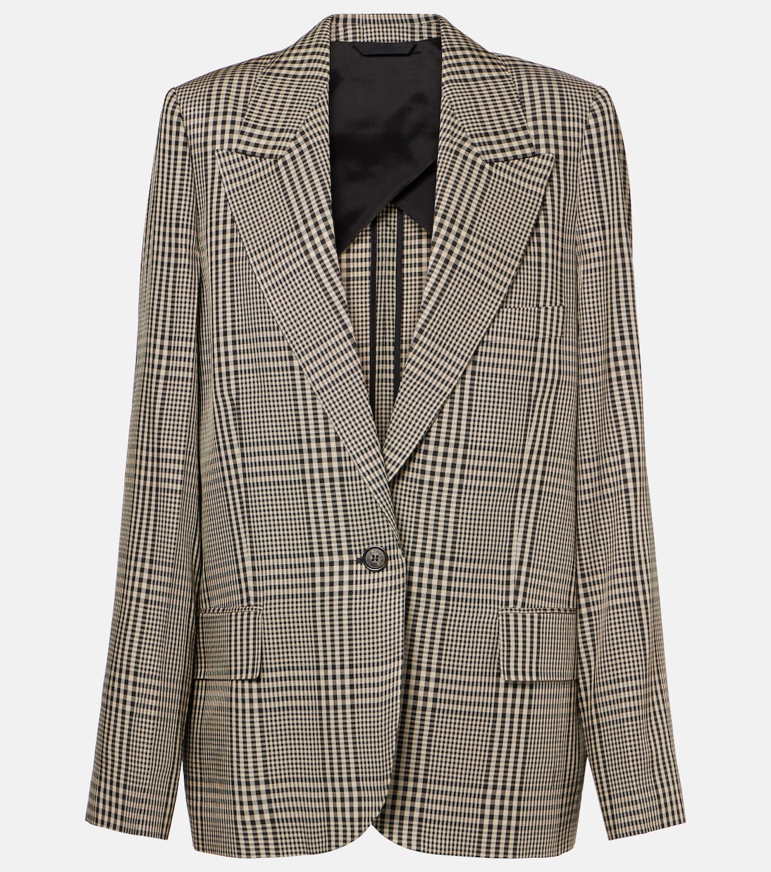 Blazer a cuadros | Acne Studios