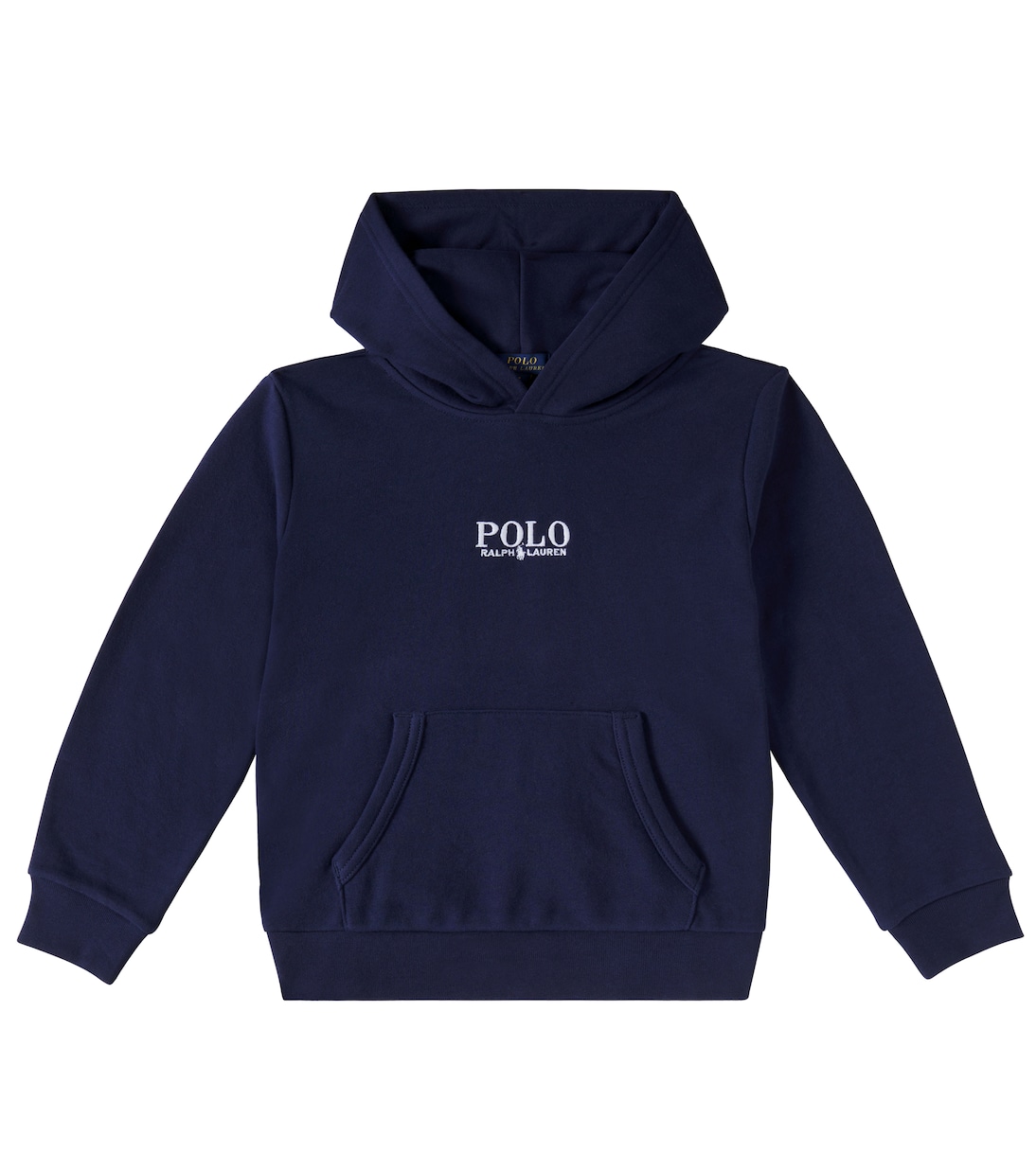 Sudadera con capucha de mezcla de algodón | Polo Ralph Lauren Kids