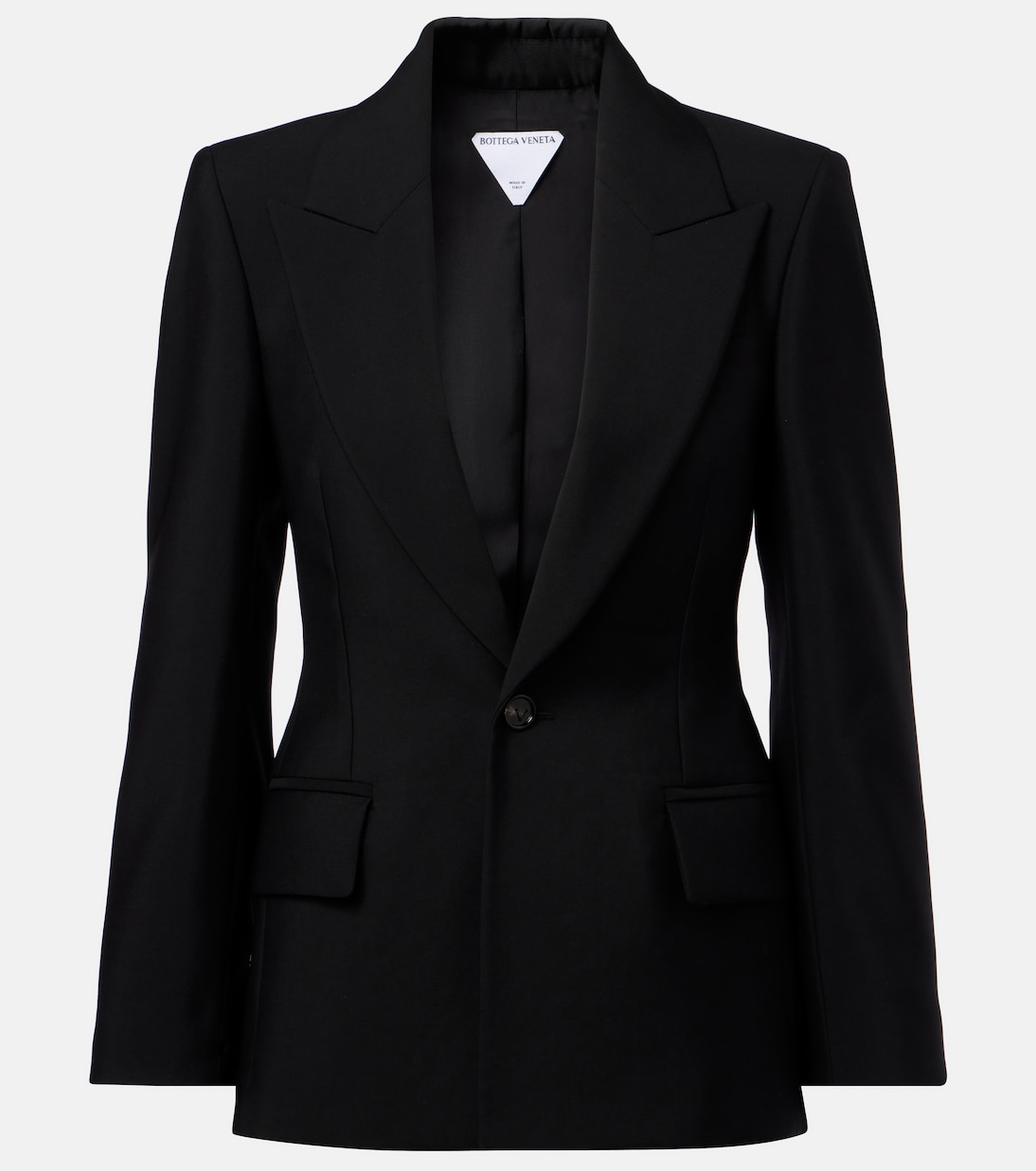 Blazer aus Wolle | Bottega Veneta