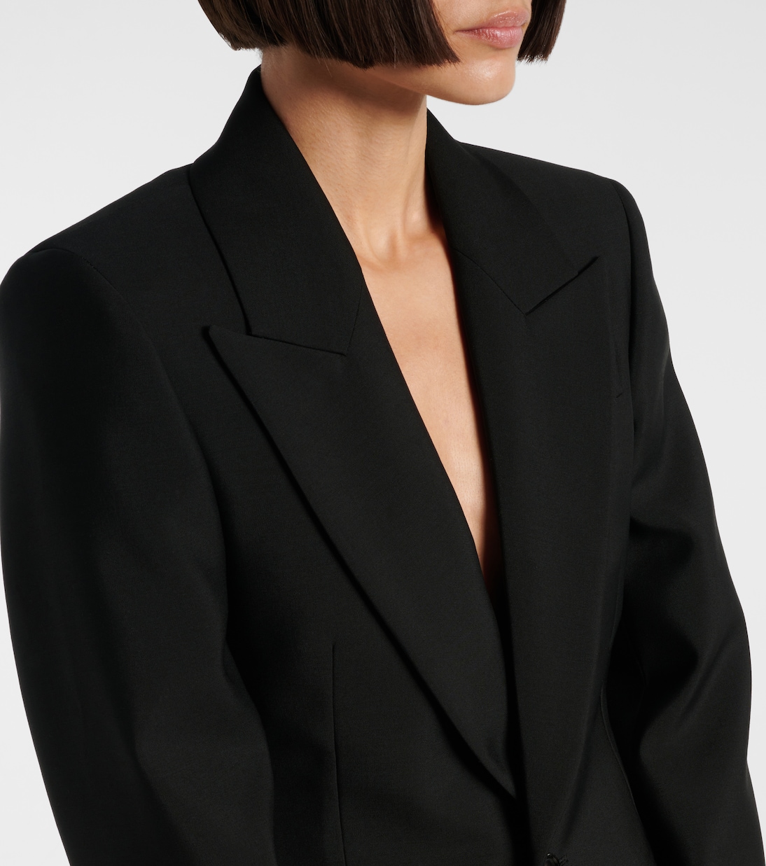 Blazer aus Wolle | Bottega Veneta