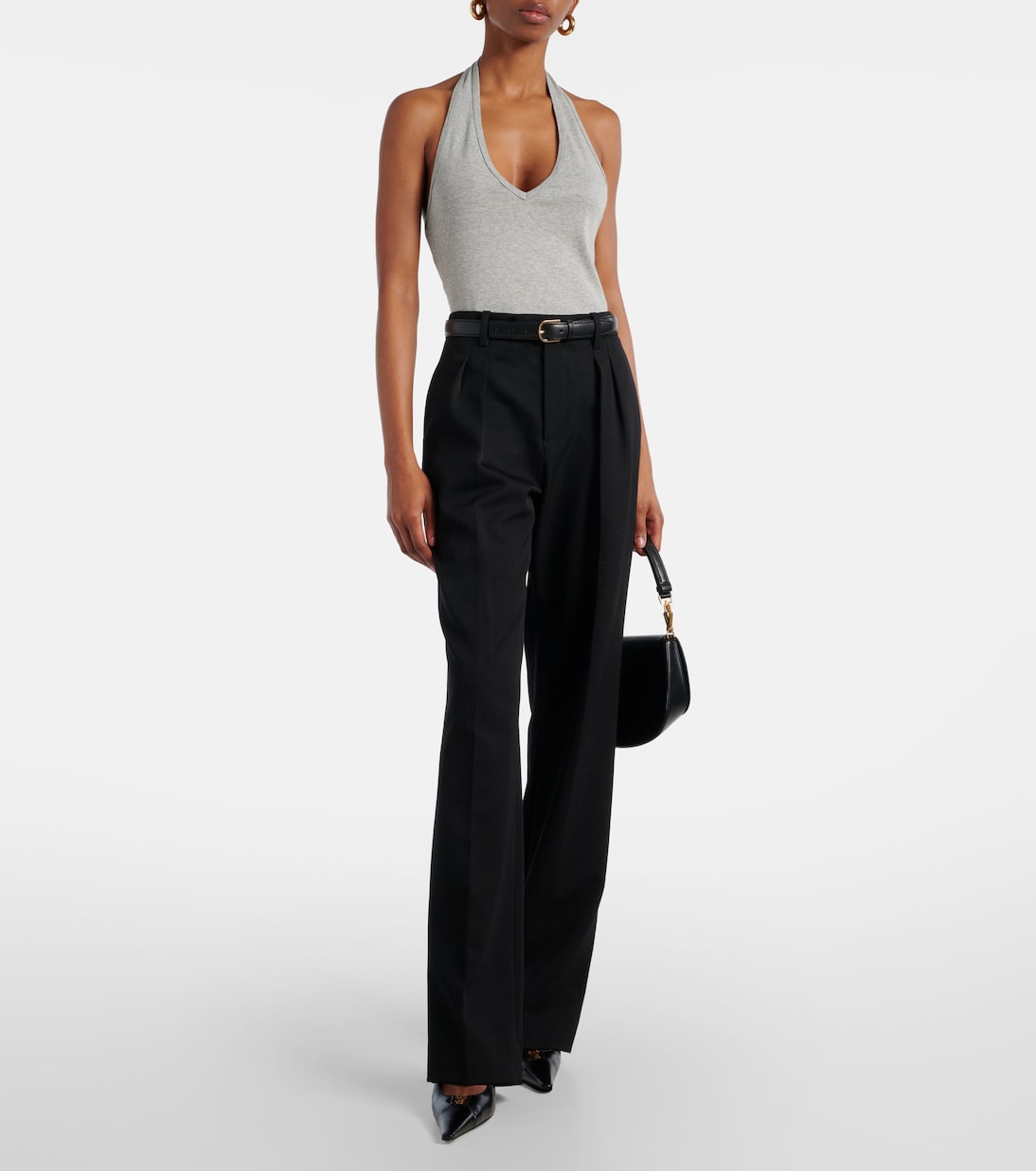 Top Britt in jersey di cotone | Nili Lotan