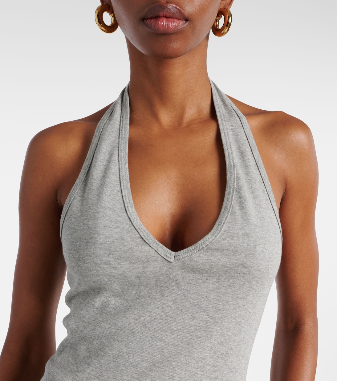 Top Britt in jersey di cotone | Nili Lotan