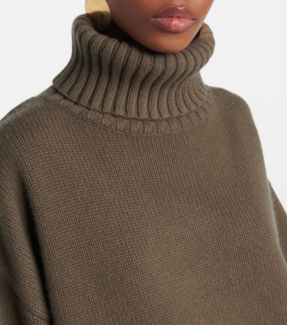 Pull N°20 Oversize Xtra en cachemire | Extreme Cashmere