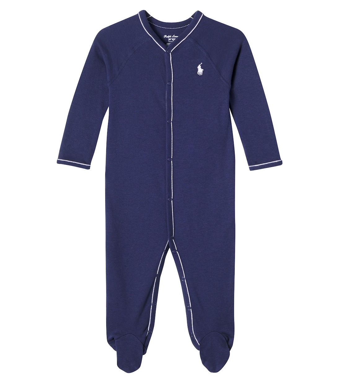 Bebé - body de algodón con logo | Polo Ralph Lauren Kids
