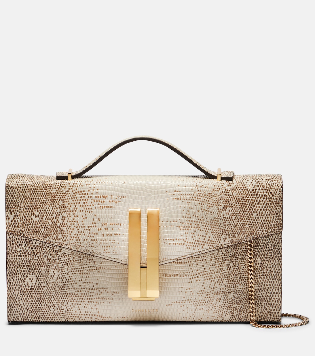 Pochette Vancover en cuir | DeMellier