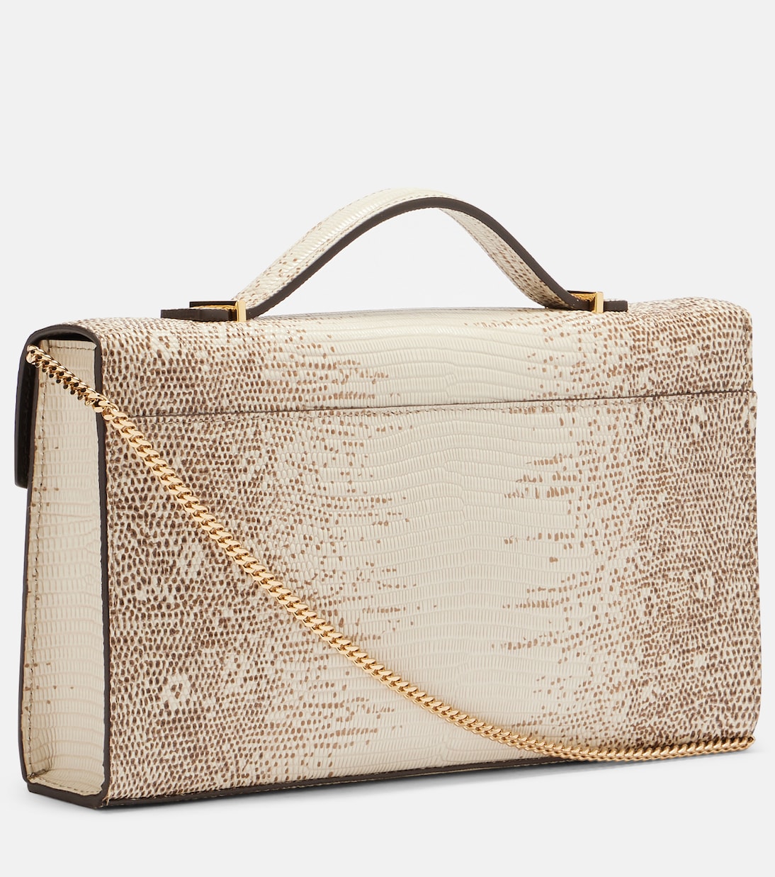 Pochette Vancover en cuir | DeMellier