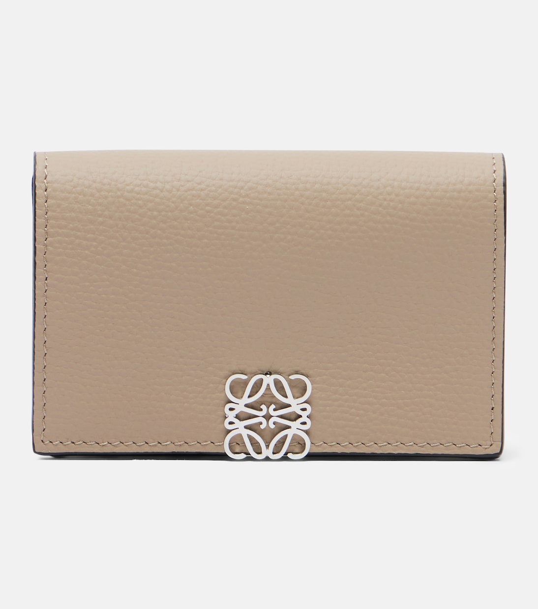 Anagram Small leather card holder | Loewe
