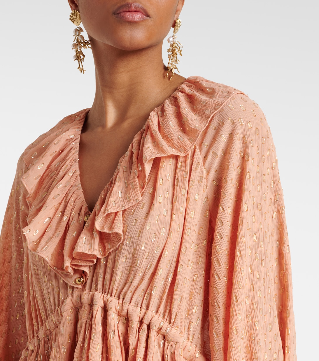 Bluse Rhiannon | Zimmermann
