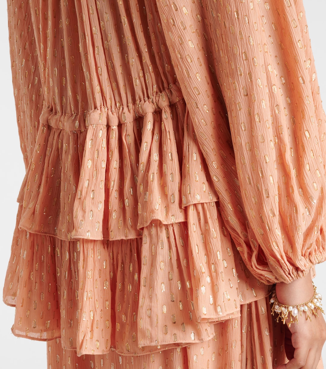 Bluse Rhiannon | Zimmermann