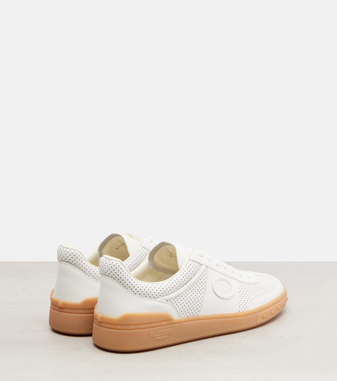 Upvillage leather sneakers | Valentino Garavani