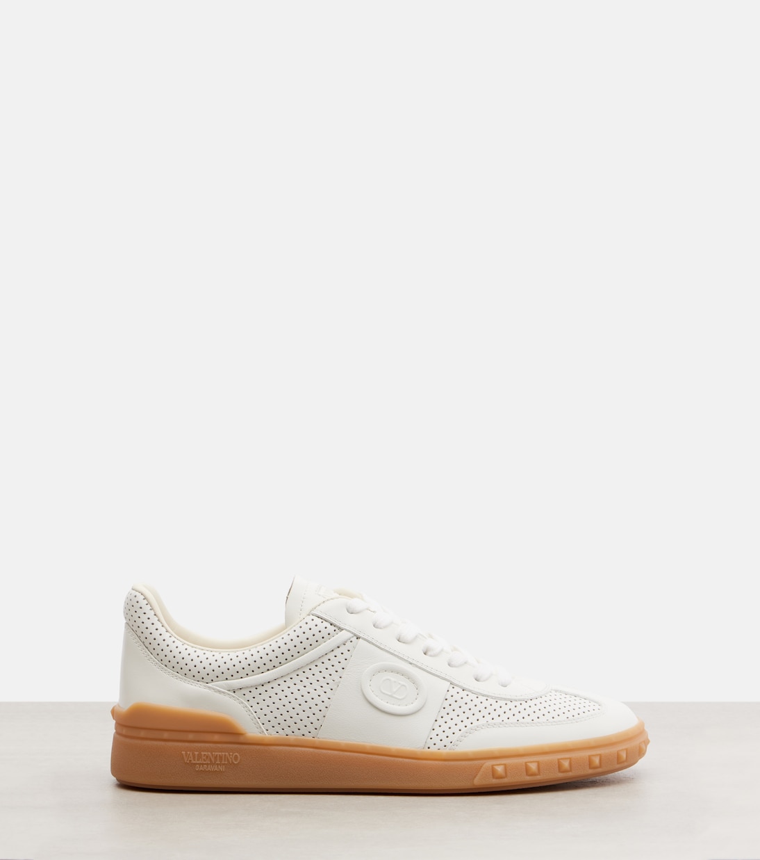 Upvillage leather sneakers | Valentino Garavani