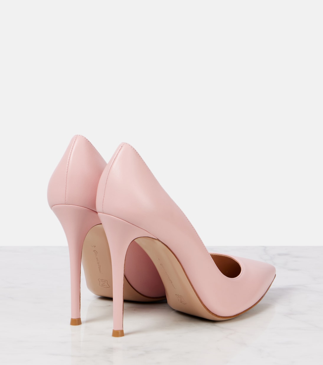 Salones Gianvito 105 de piel | Gianvito Rossi