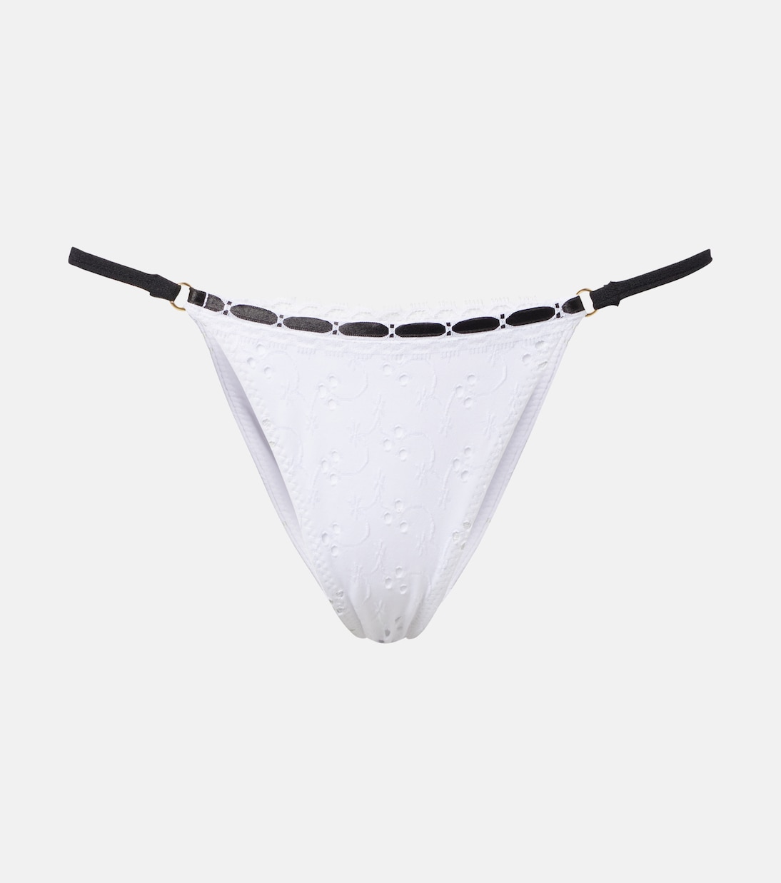 Broderie anglaise bikini bottoms | Same