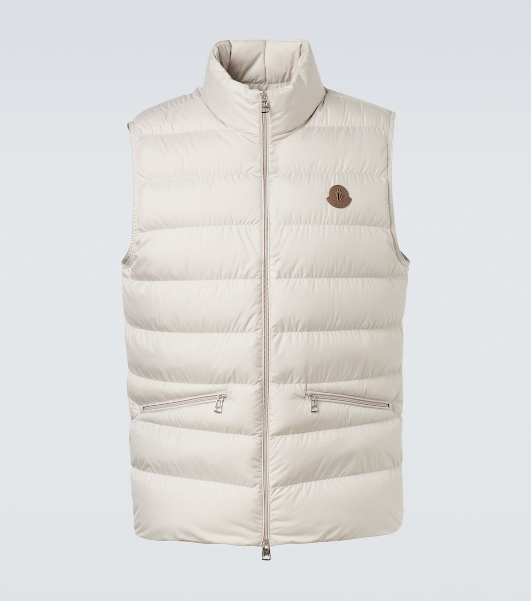 Chaleco de plumas Treompan | Moncler