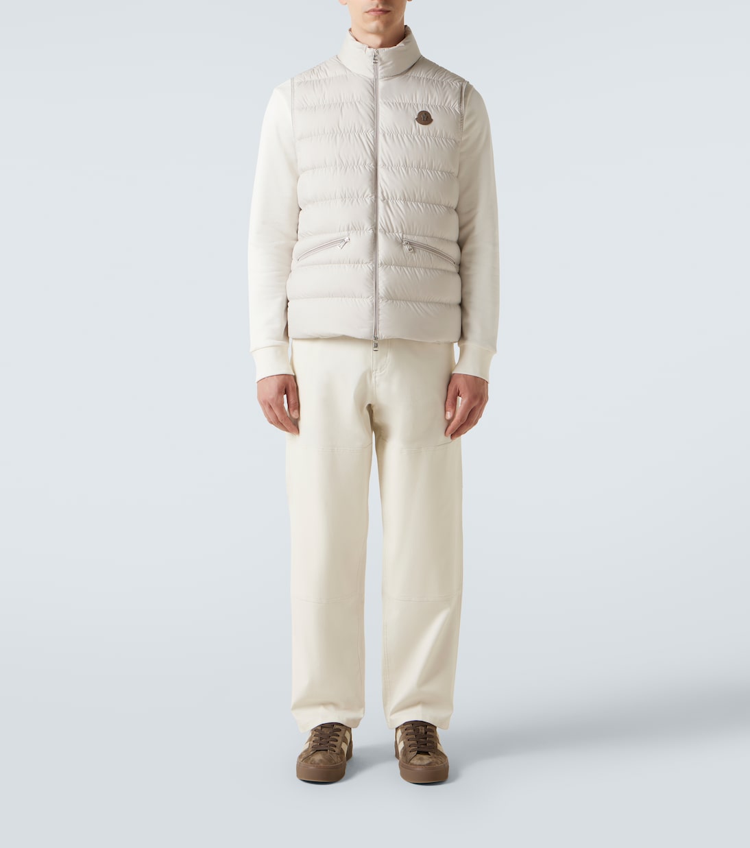 Chaleco de plumas Treompan | Moncler