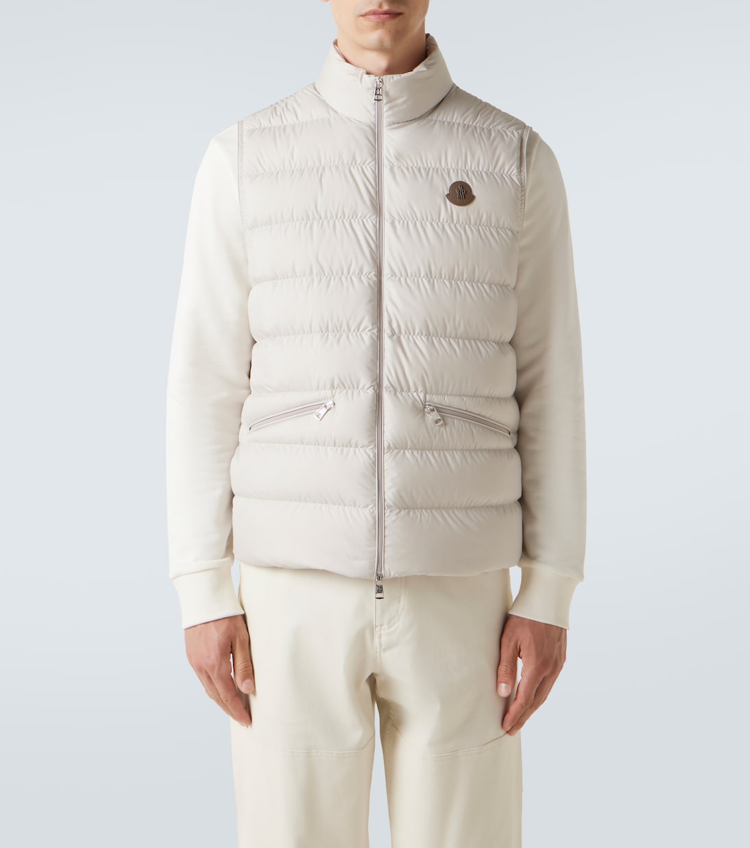 Chaleco de plumas Treompan | Moncler