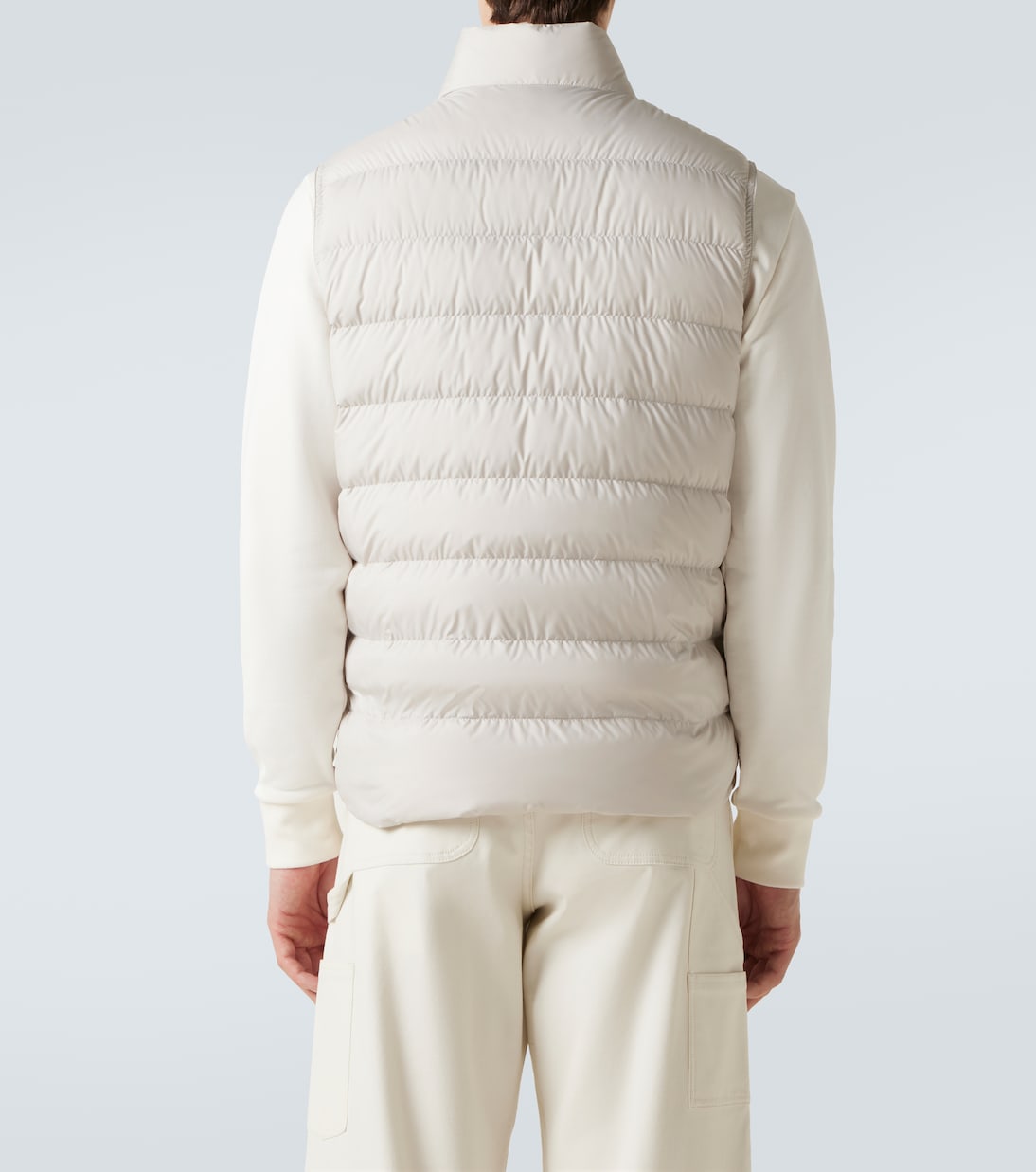 Chaleco de plumas Treompan | Moncler