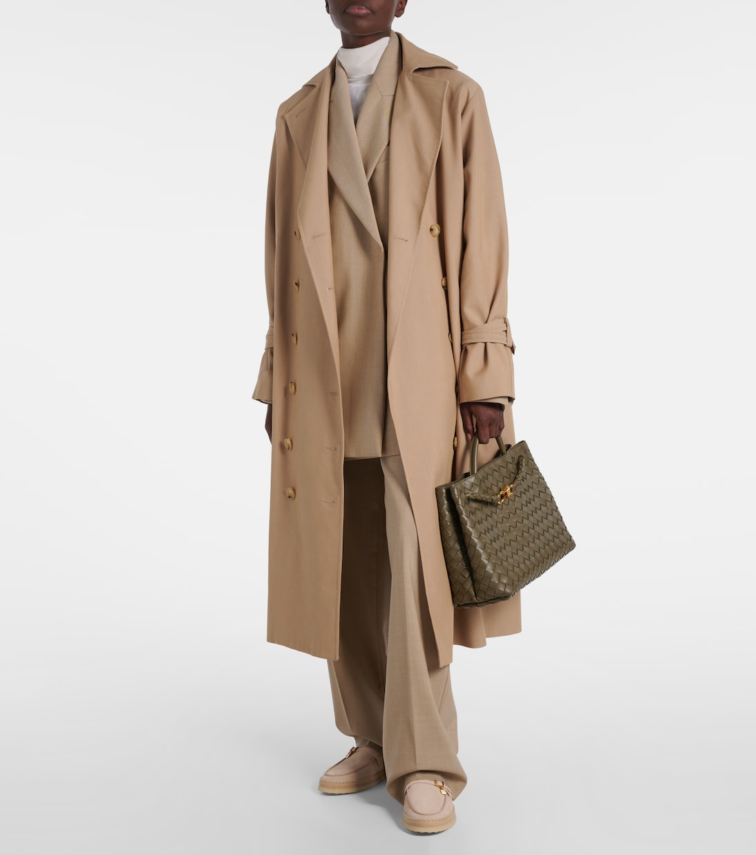 Suede driving shoes | Tod's