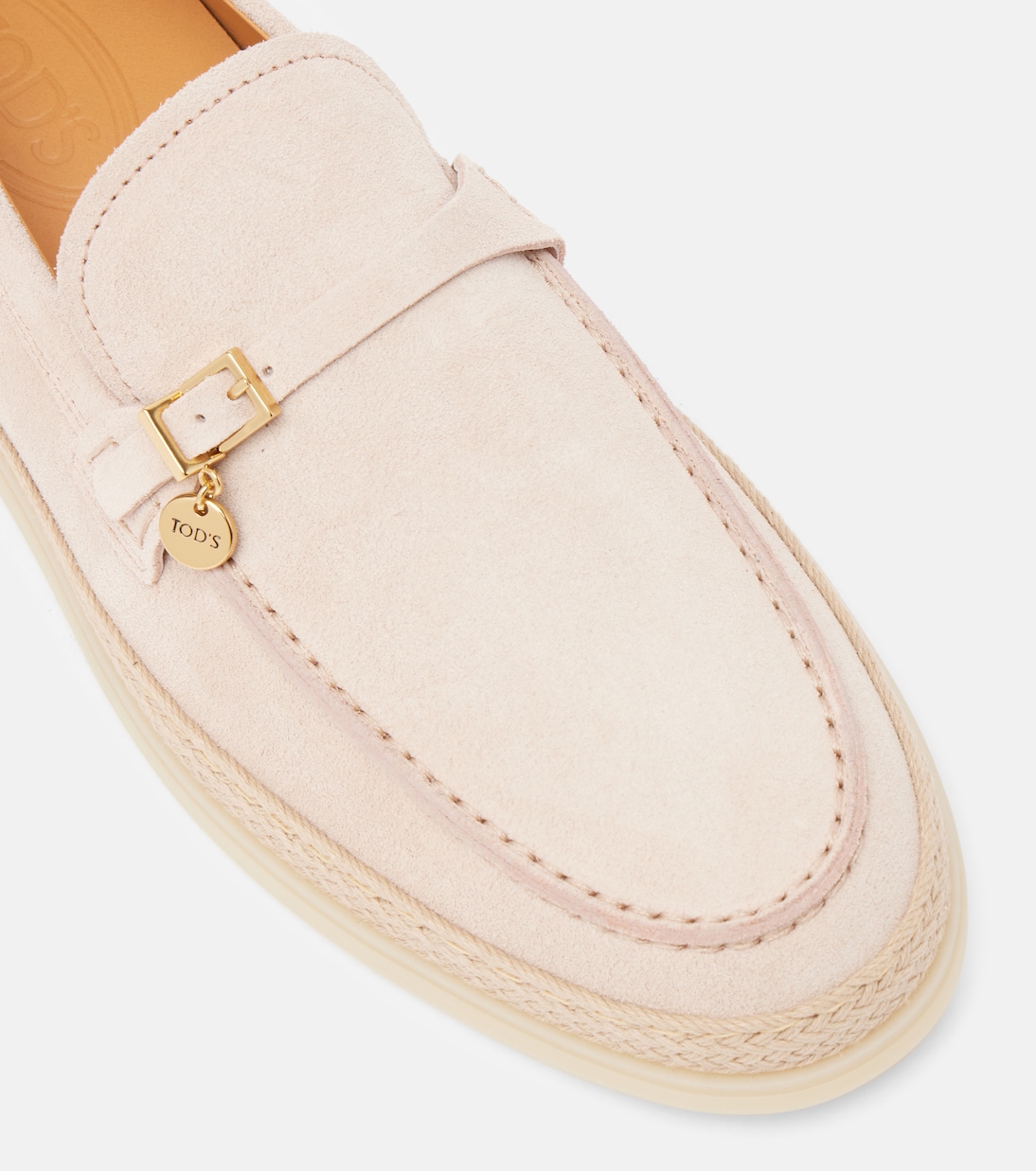 Suede driving shoes | Tod's
