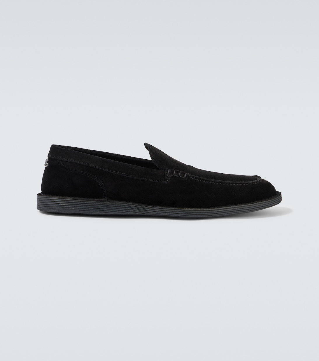 Mocassins en daim | Dolce&Gabbana