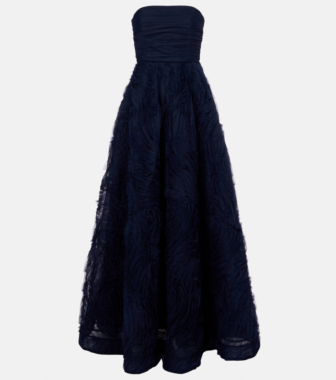 Fernanda organza gown  | Rebecca Vallance
