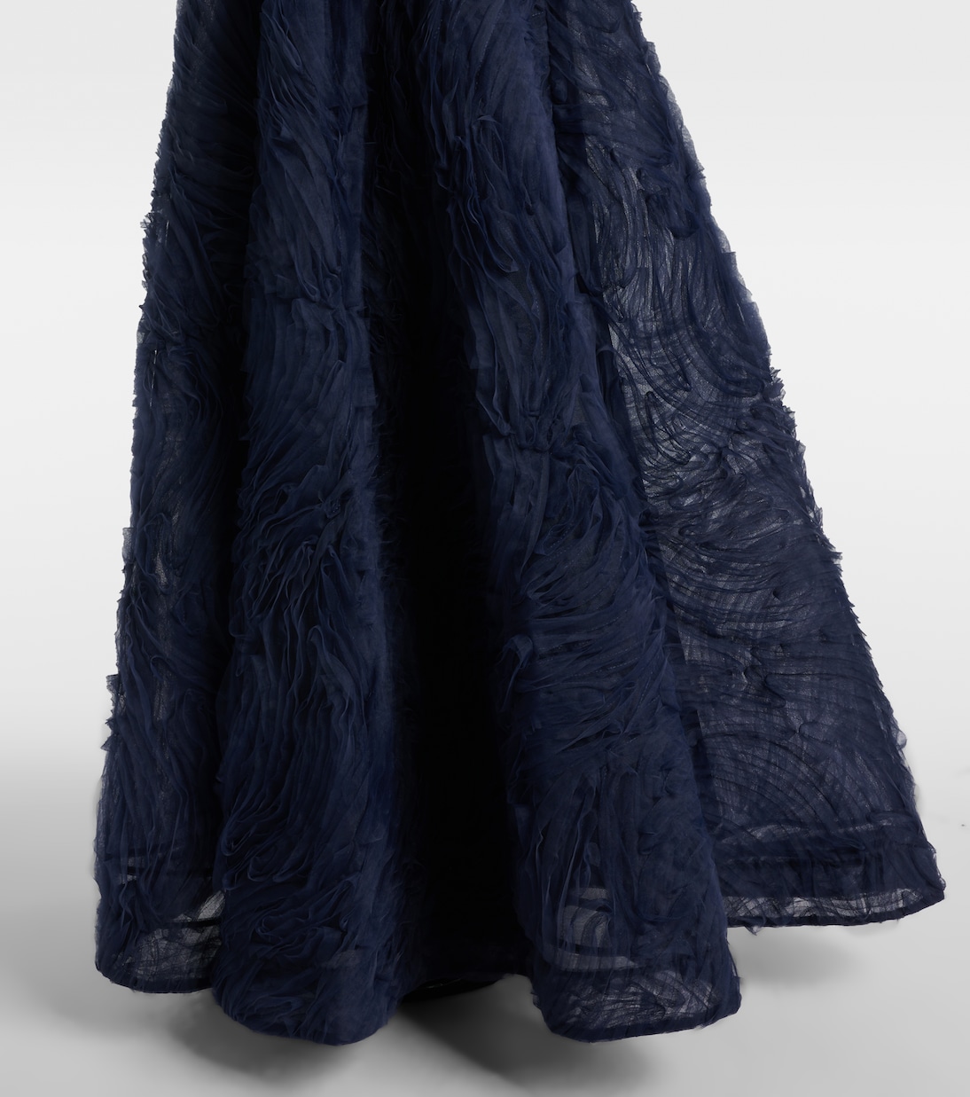 Fernanda organza gown  | Rebecca Vallance