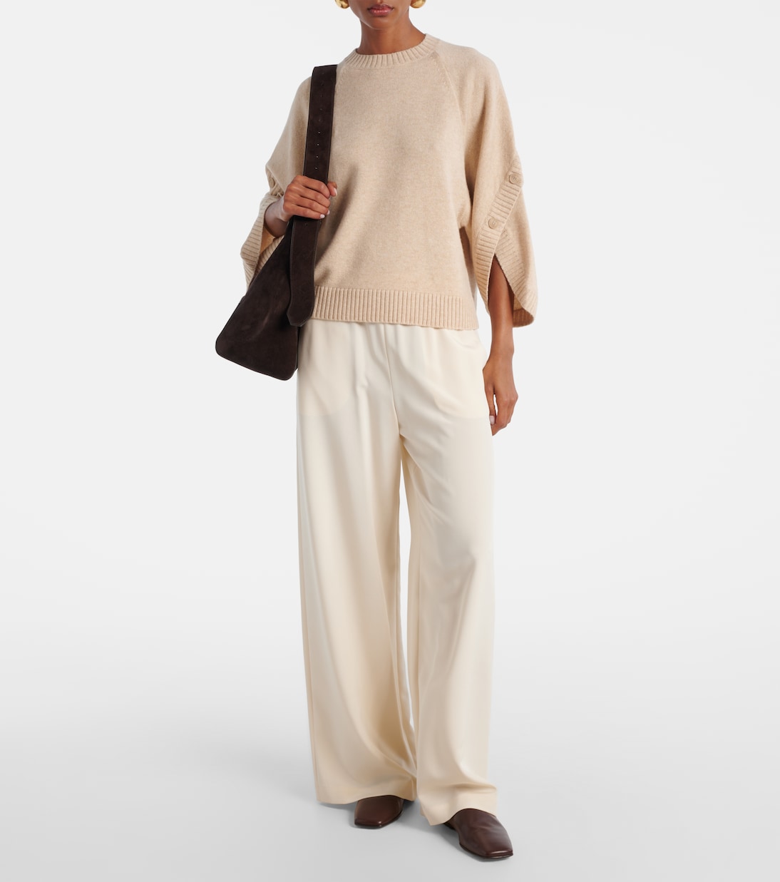 Ampex wool and cashmere sweater | Max Mara