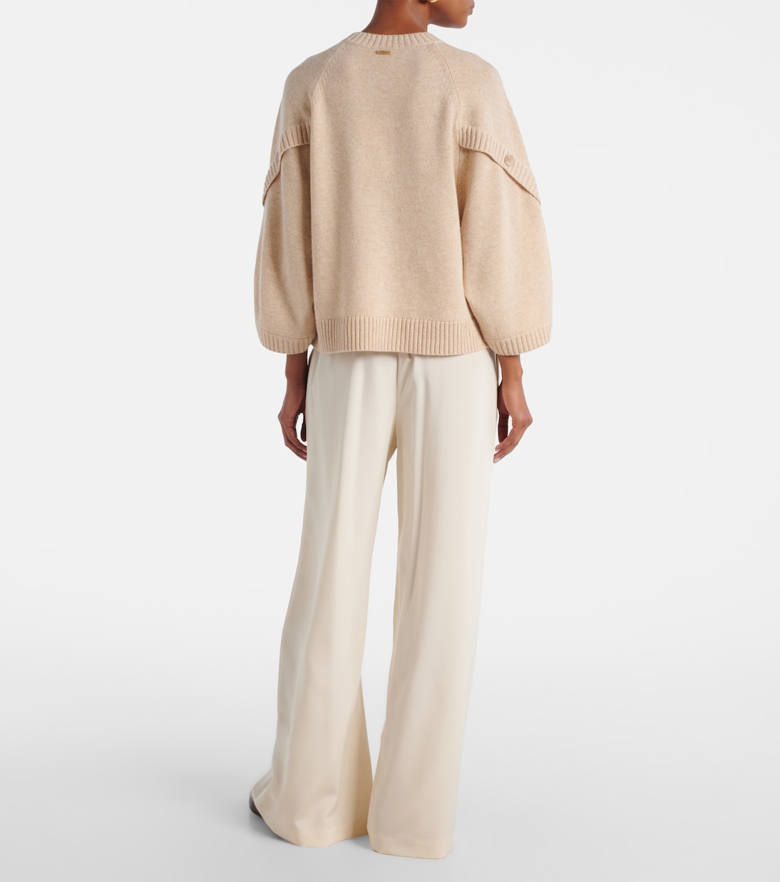 Ampex wool and cashmere sweater | Max Mara