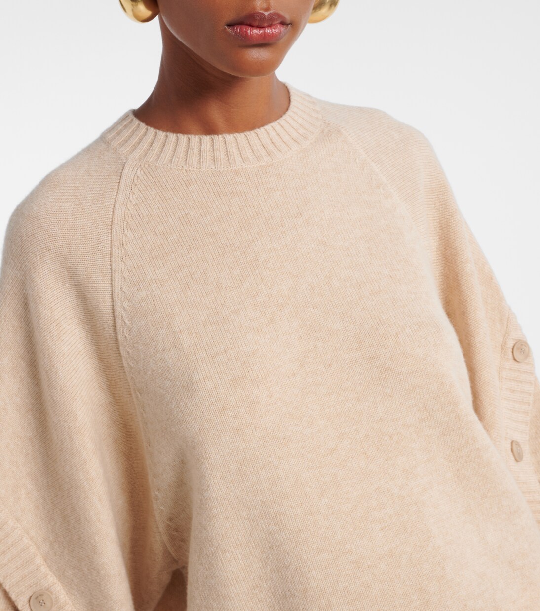 Ampex wool and cashmere sweater | Max Mara