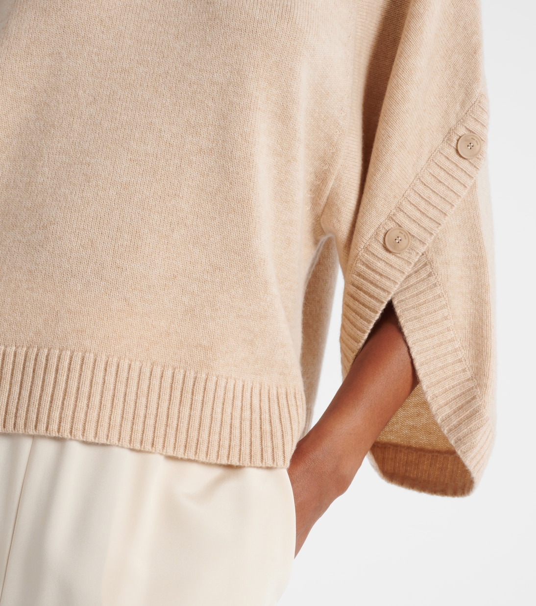Ampex wool and cashmere sweater | Max Mara