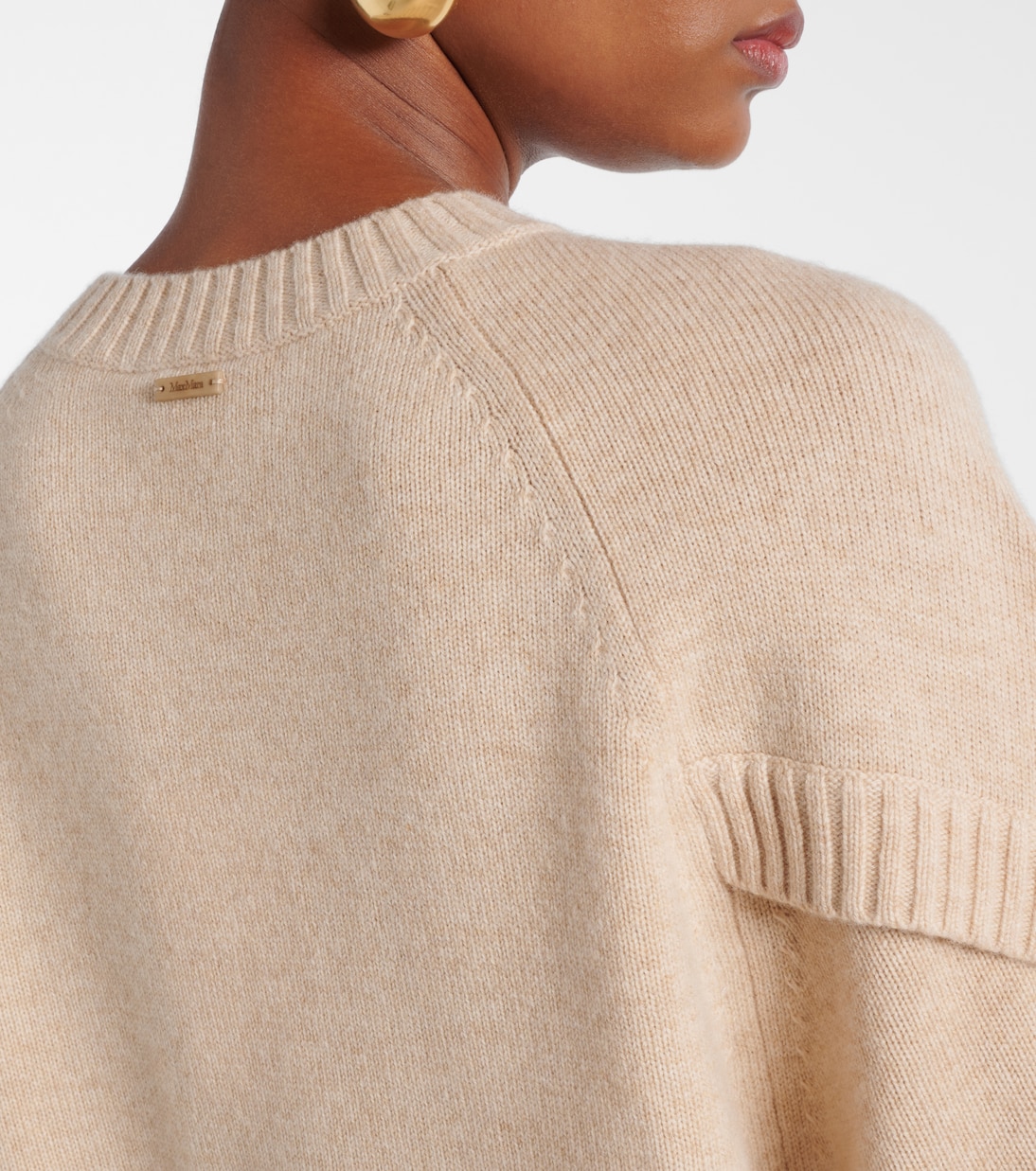 Ampex wool and cashmere sweater | Max Mara