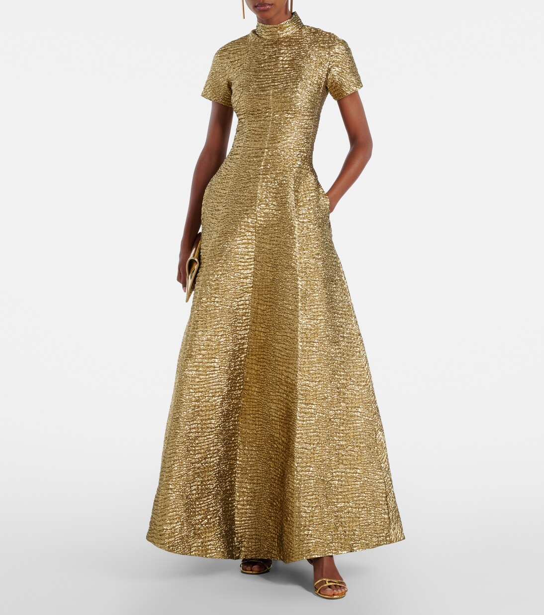 Malinda gown | Emilia Wickstead