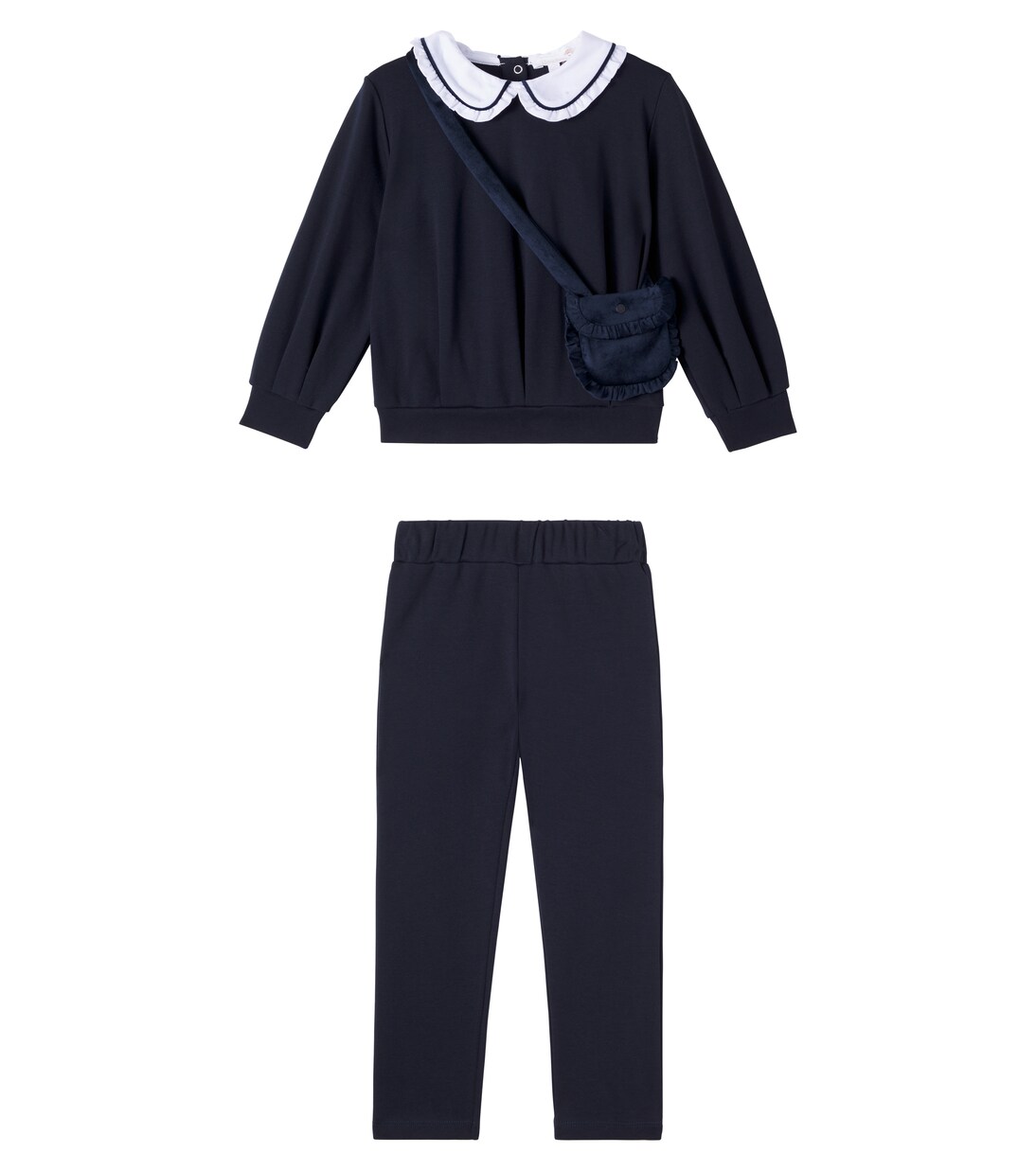 Set aus Sweatshirt und Jogginghose | Patachou