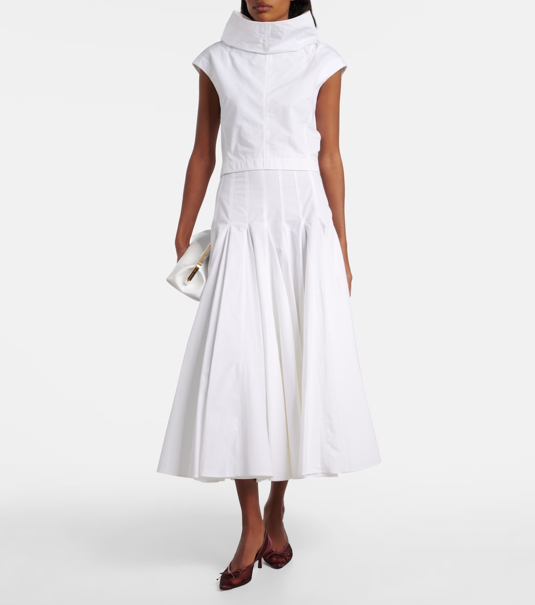 Tourni 45 메쉬 펌프스 | Jacquemus