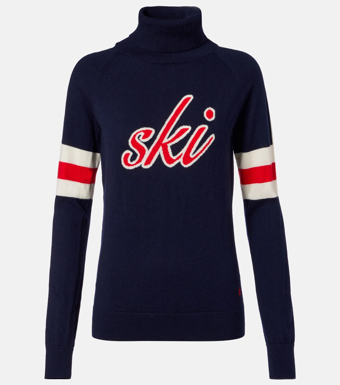 Neve wool turtleneck sweater | Perfect Moment