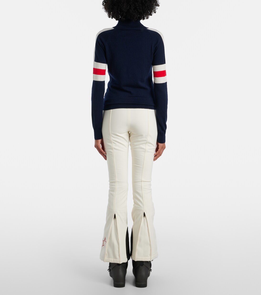 Neve wool turtleneck sweater | Perfect Moment