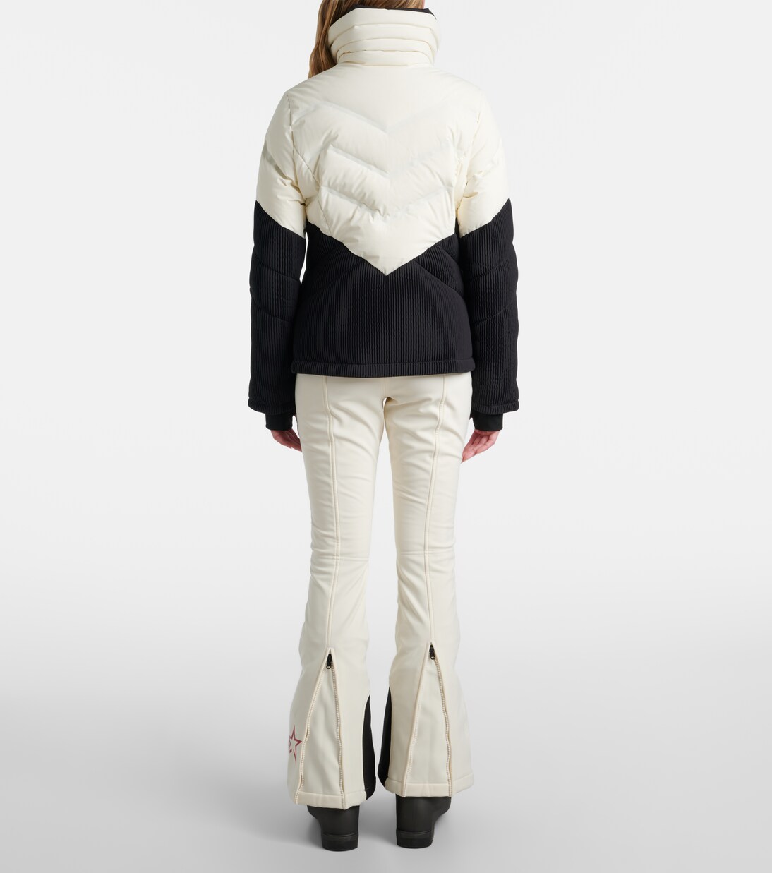 Chaqueta de esquí de plumas Duvet | Perfect Moment