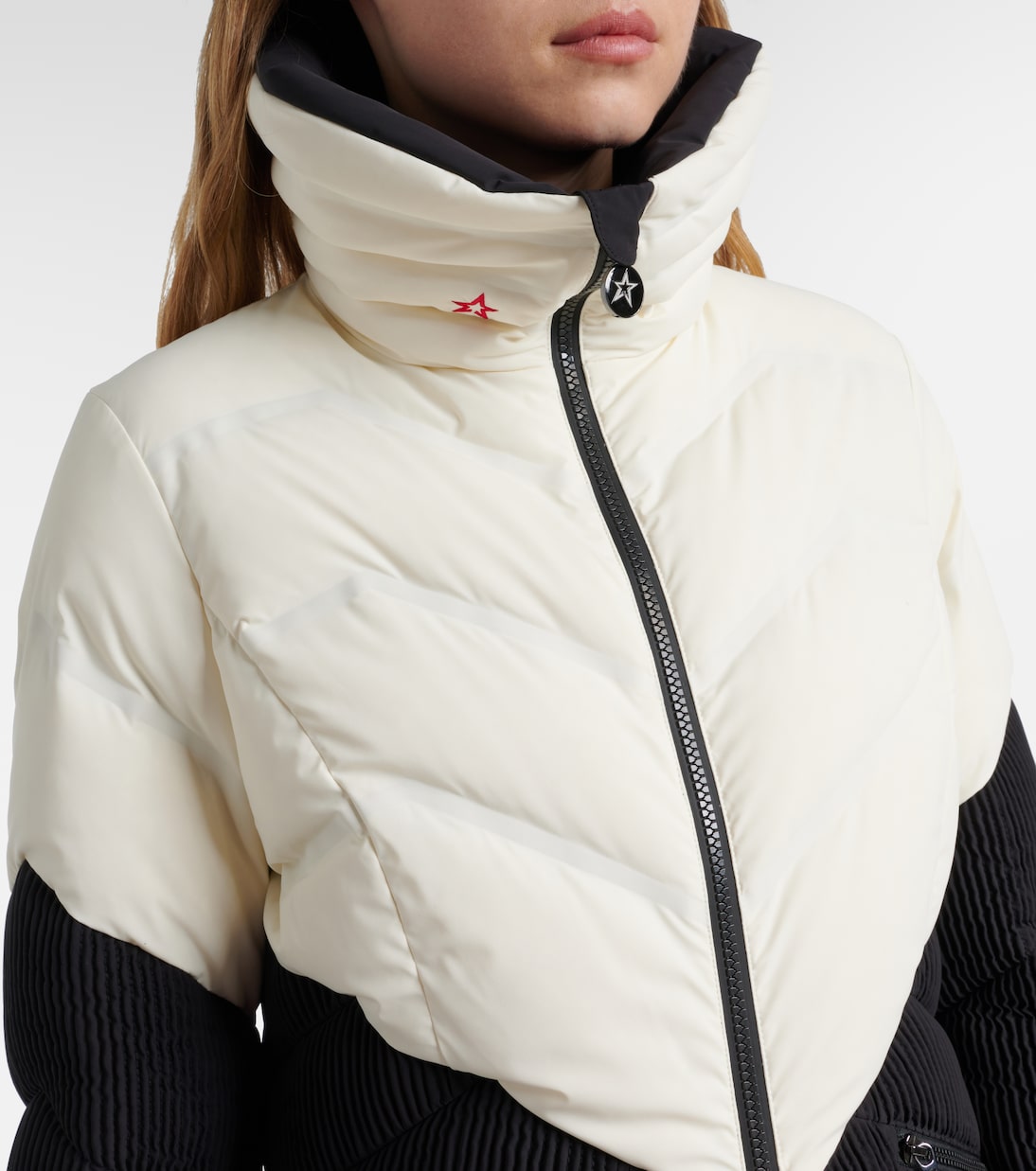 Chaqueta de esquí de plumas Duvet | Perfect Moment