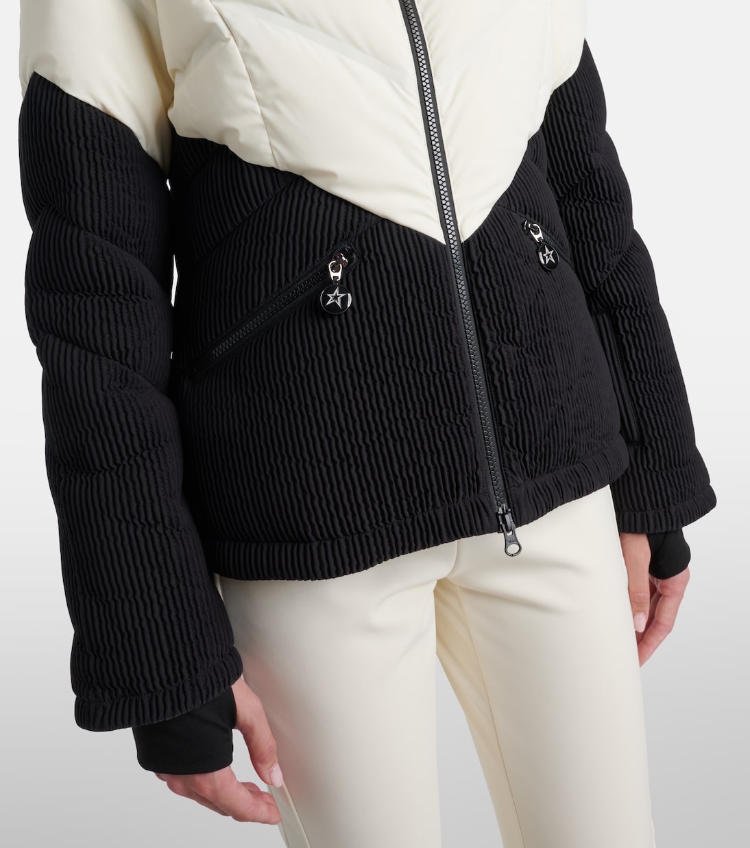 Chaqueta de esquí de plumas Duvet | Perfect Moment