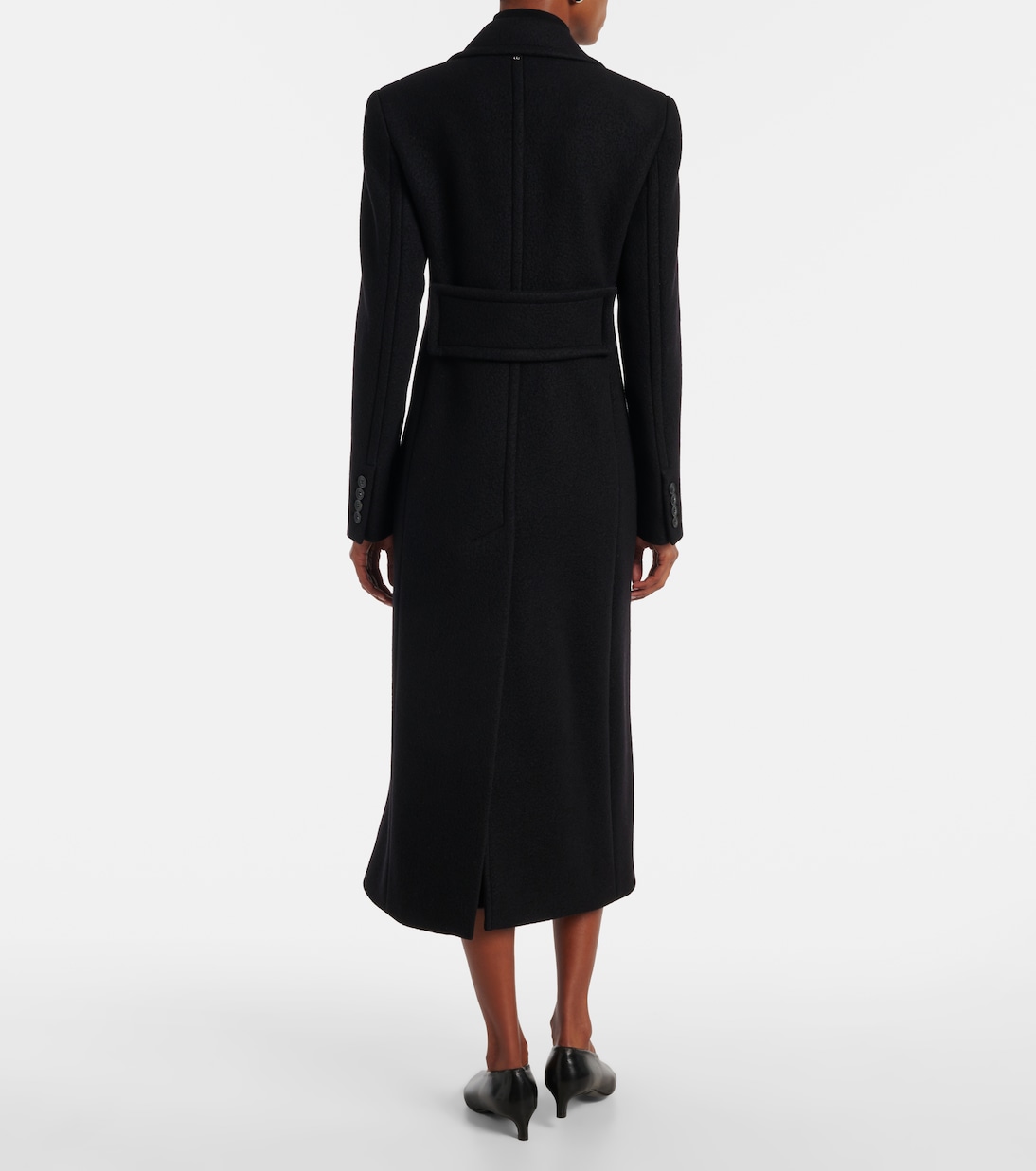 معطف من الصوف الخام Comune | Sportmax