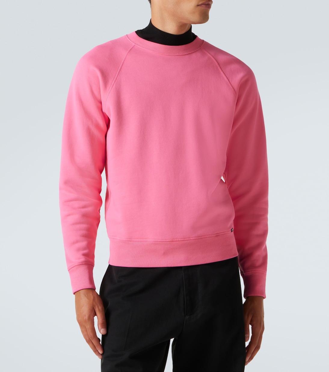 Cotton jersey sweatshirt | Tom Ford
