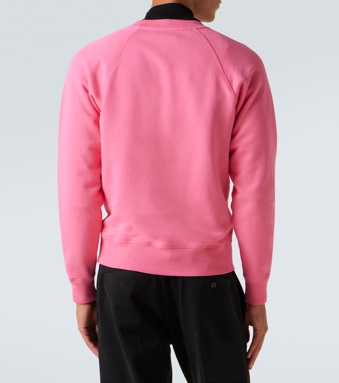 Cotton jersey sweatshirt | Tom Ford