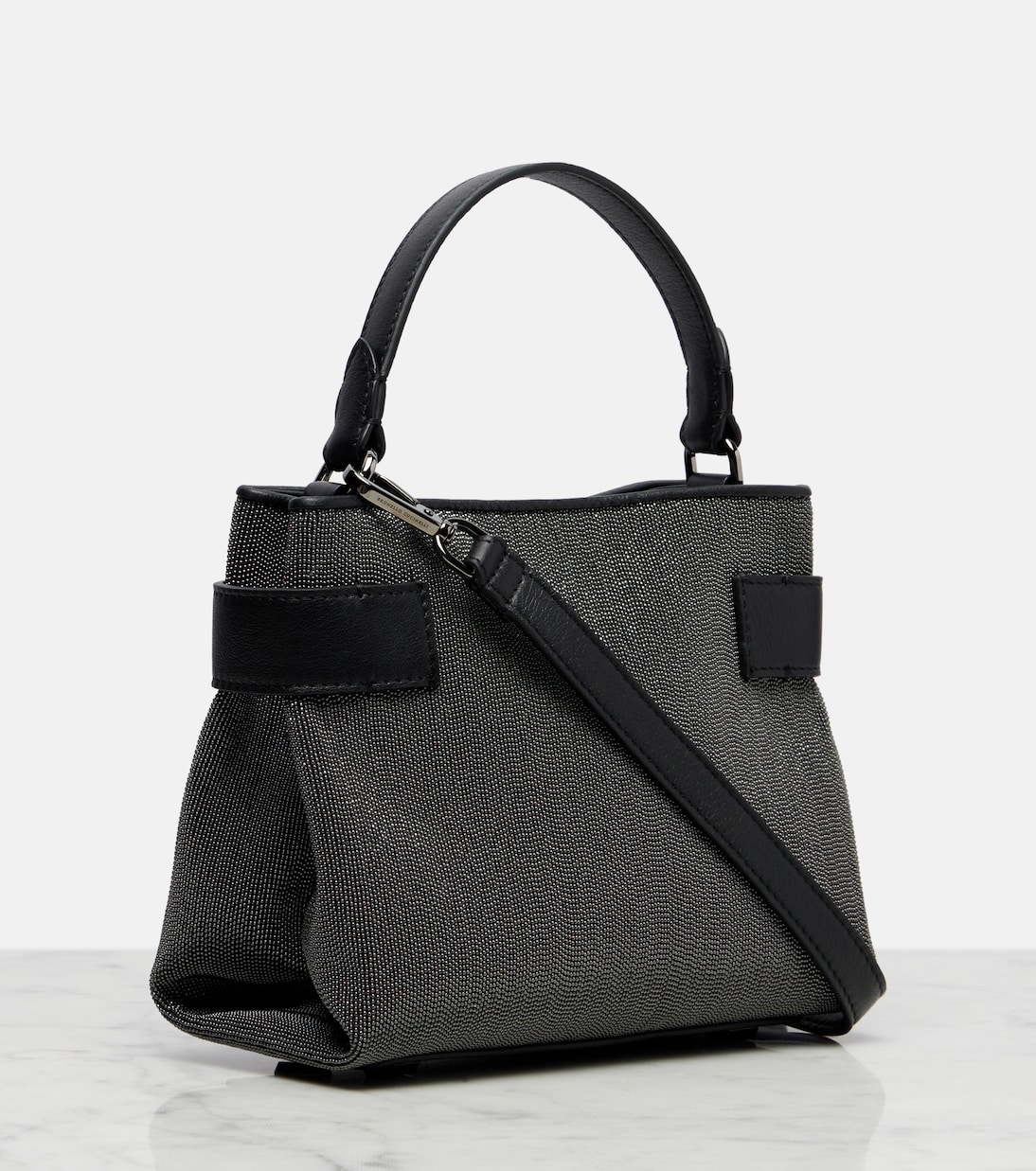 حقيبة كتف Medium | Brunello Cucinelli