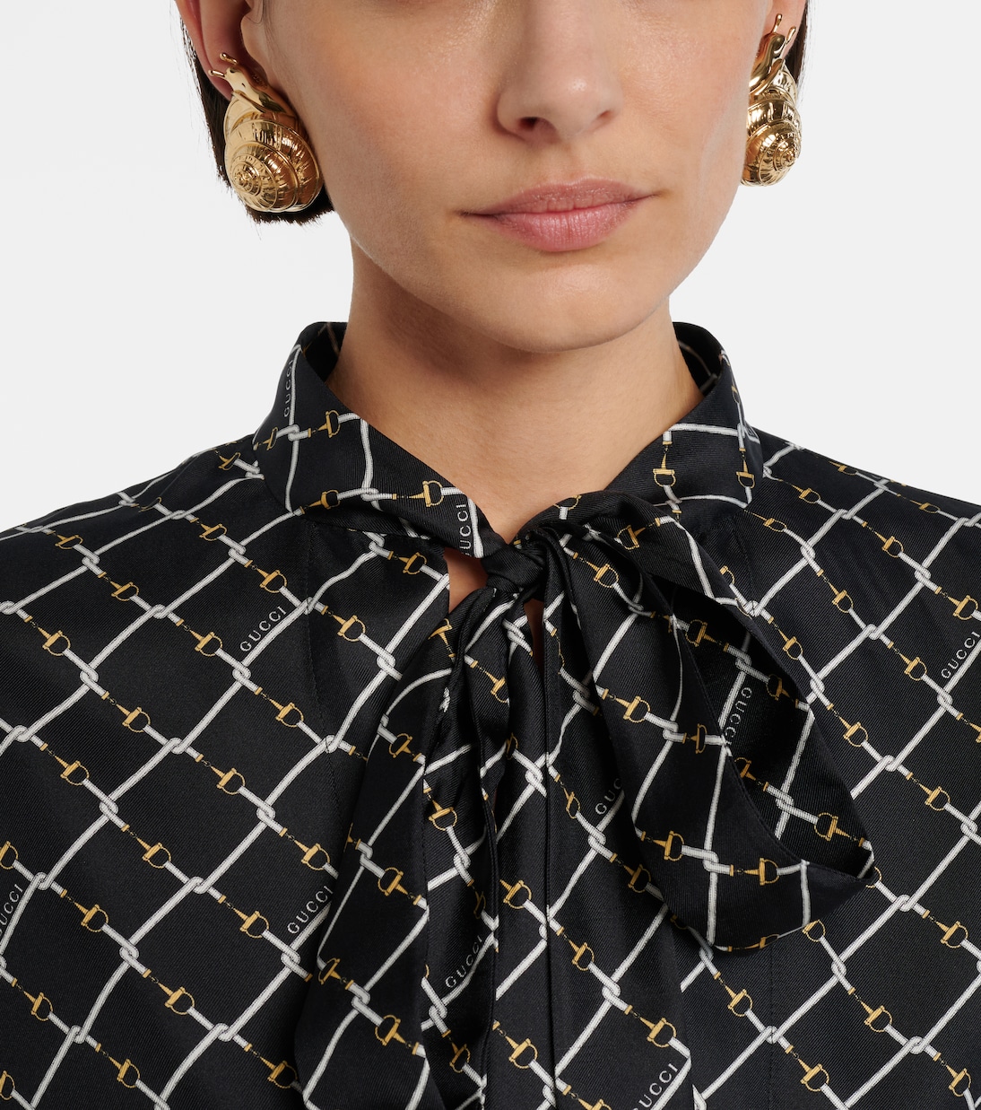 Boucles d’oreilles clip | Gucci