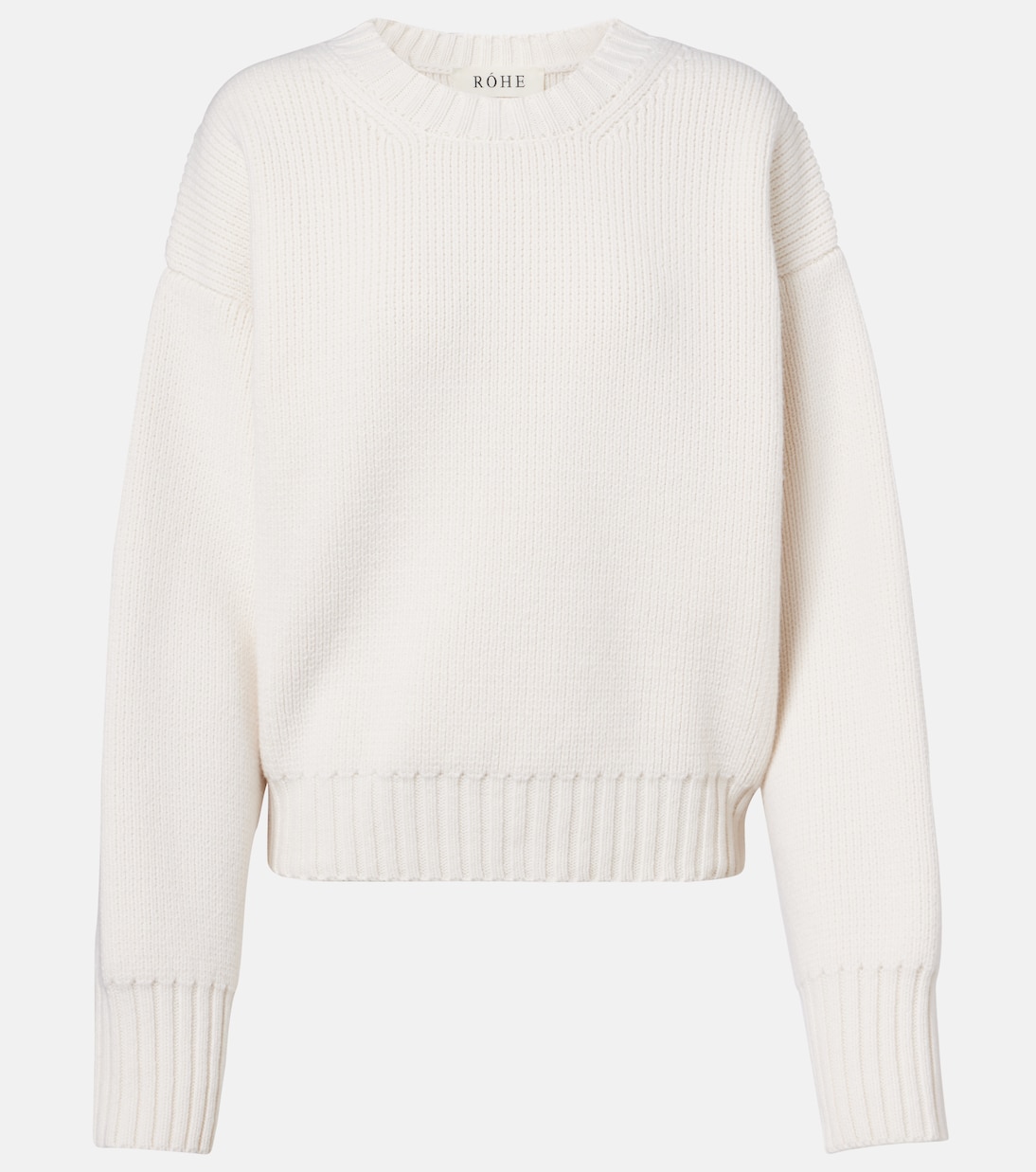Wool sweater | Róhe