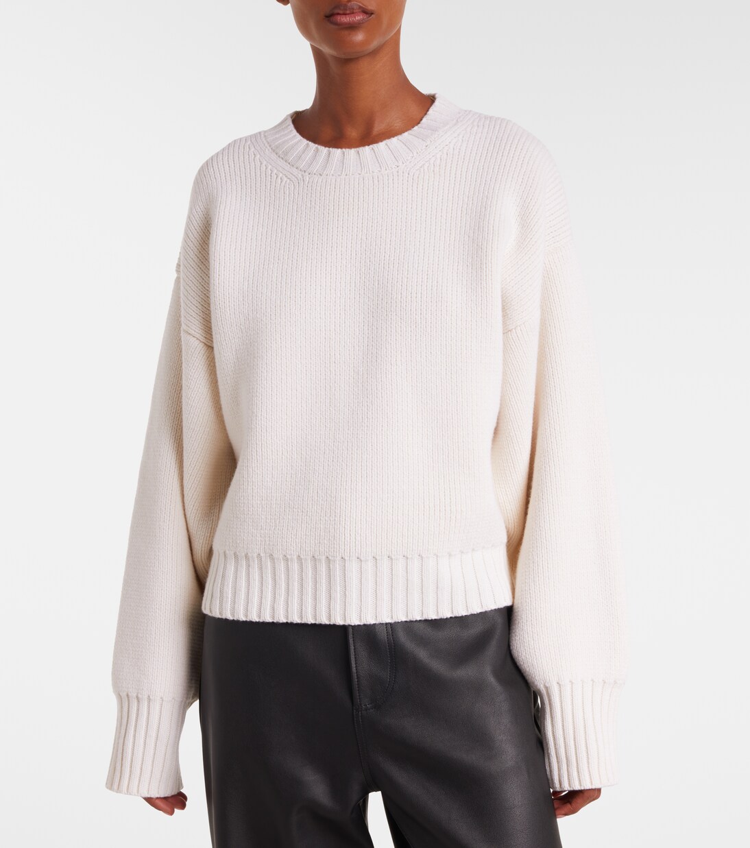 Wool sweater | Róhe