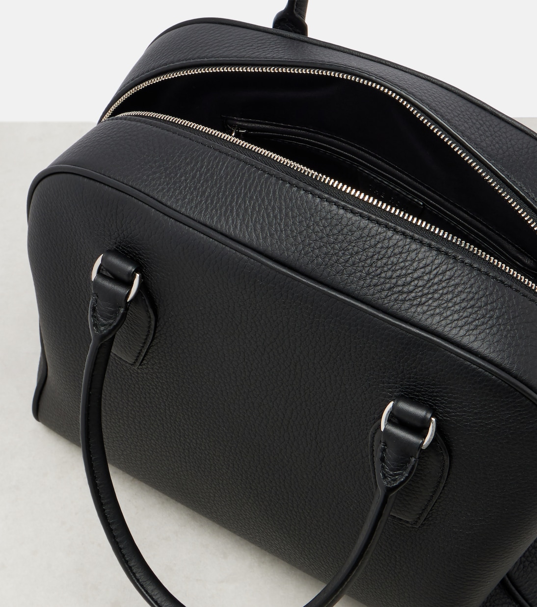 Sac India 12.00 en cuir | The Row